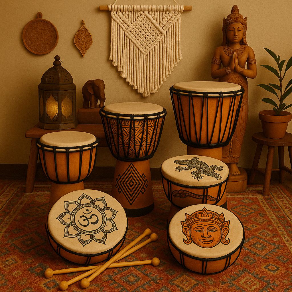 Instruments de Musique