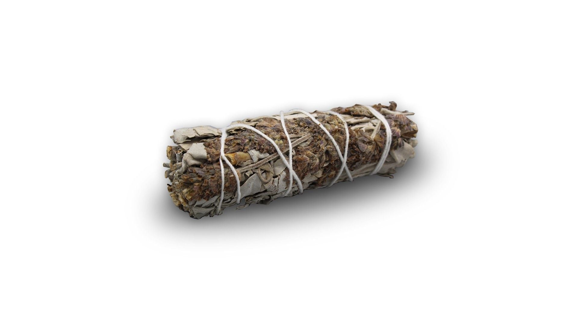 Smudge Stcik - White Sage & Lavender 10 cm