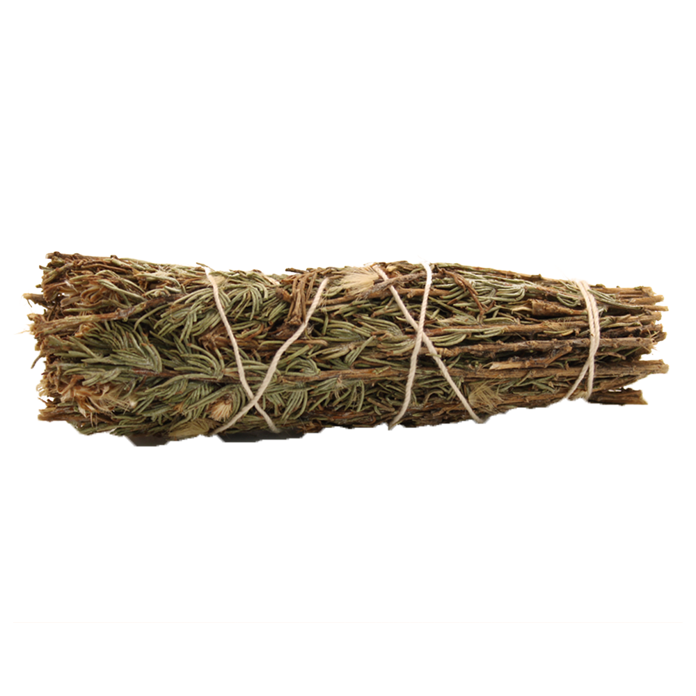 Smudge Stcik - White Sage & Lavender 10 cm