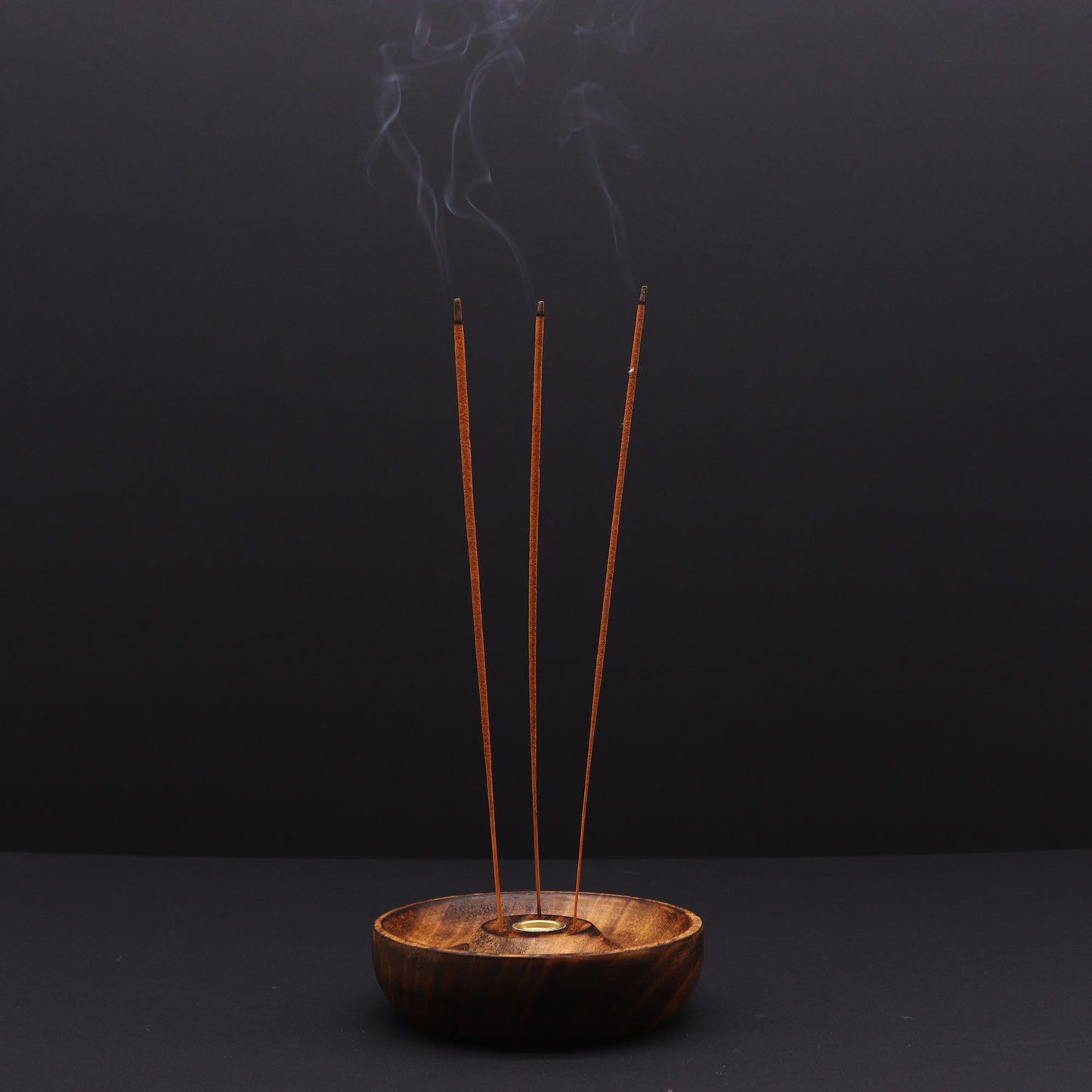 Incense Stick & Cone Burner Disc - Buddha