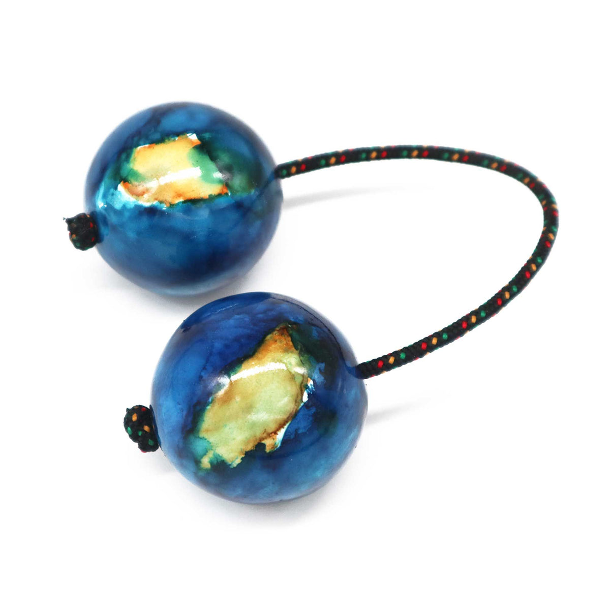 Shakas Instrument Kasaka Shaker Instrument - Sounds - Land of Craftsmanship – TERRE D ...