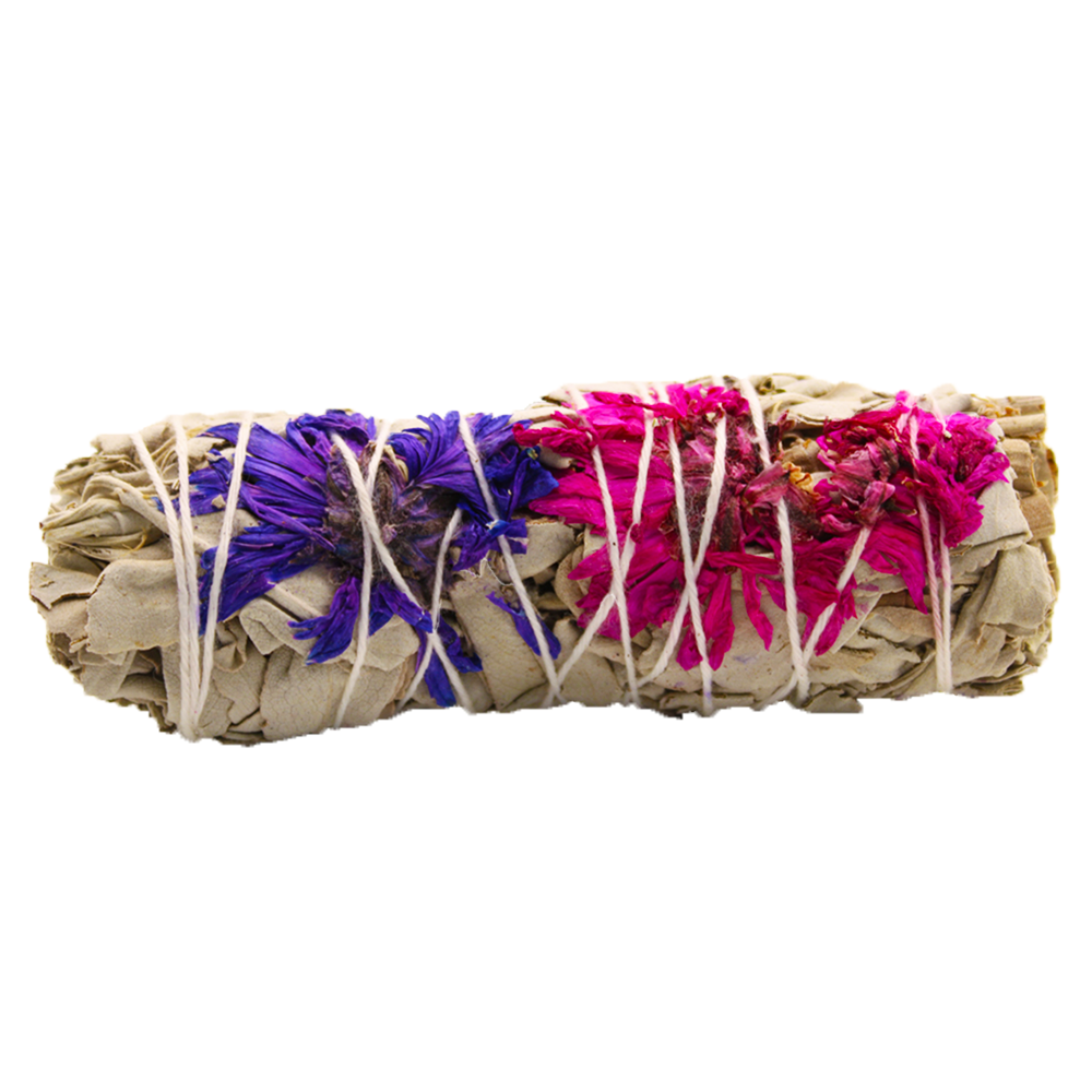 Smudge Stick - Blissful Sage 10cm