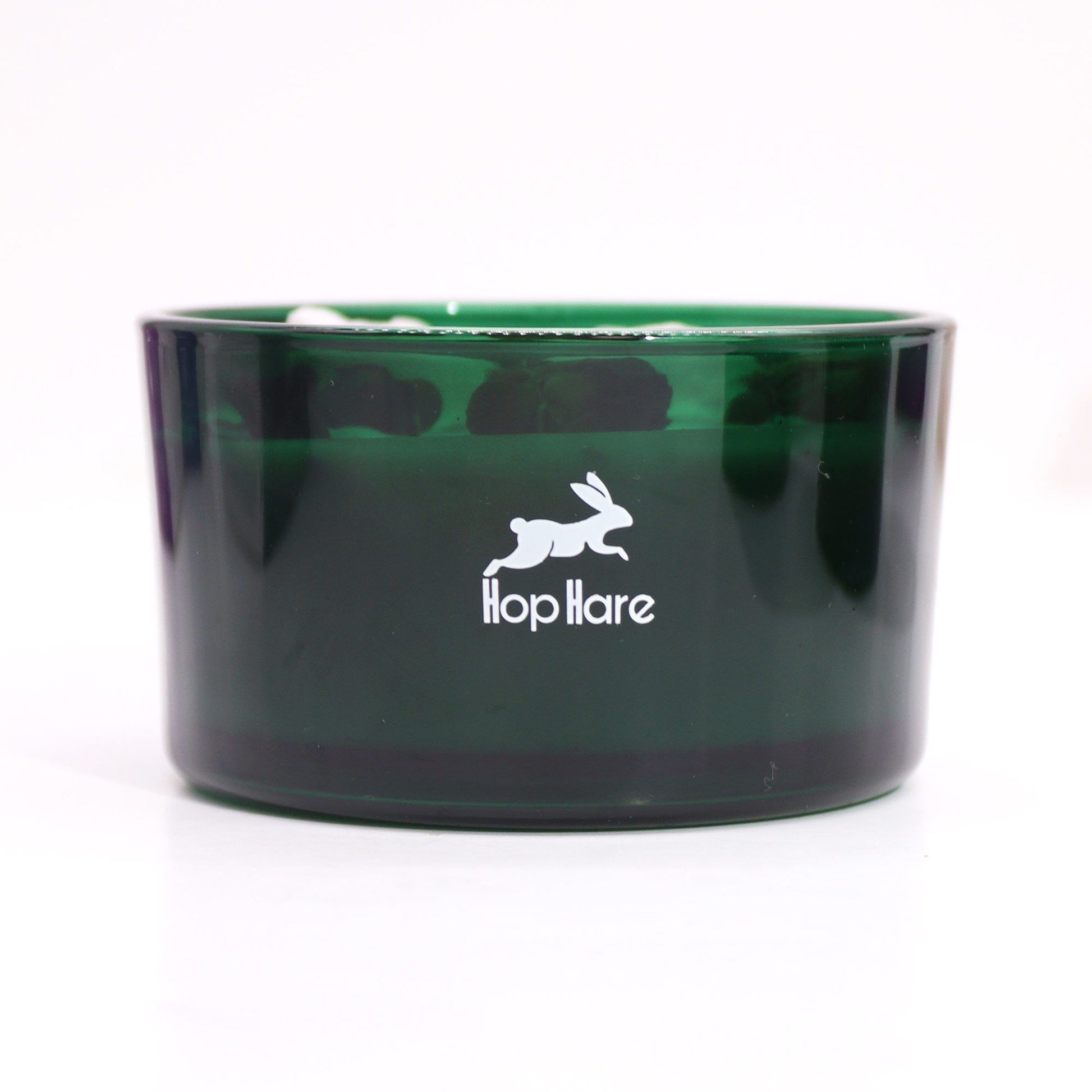 Hop Hare Crystal Magic Flower Candle - The King of Swords